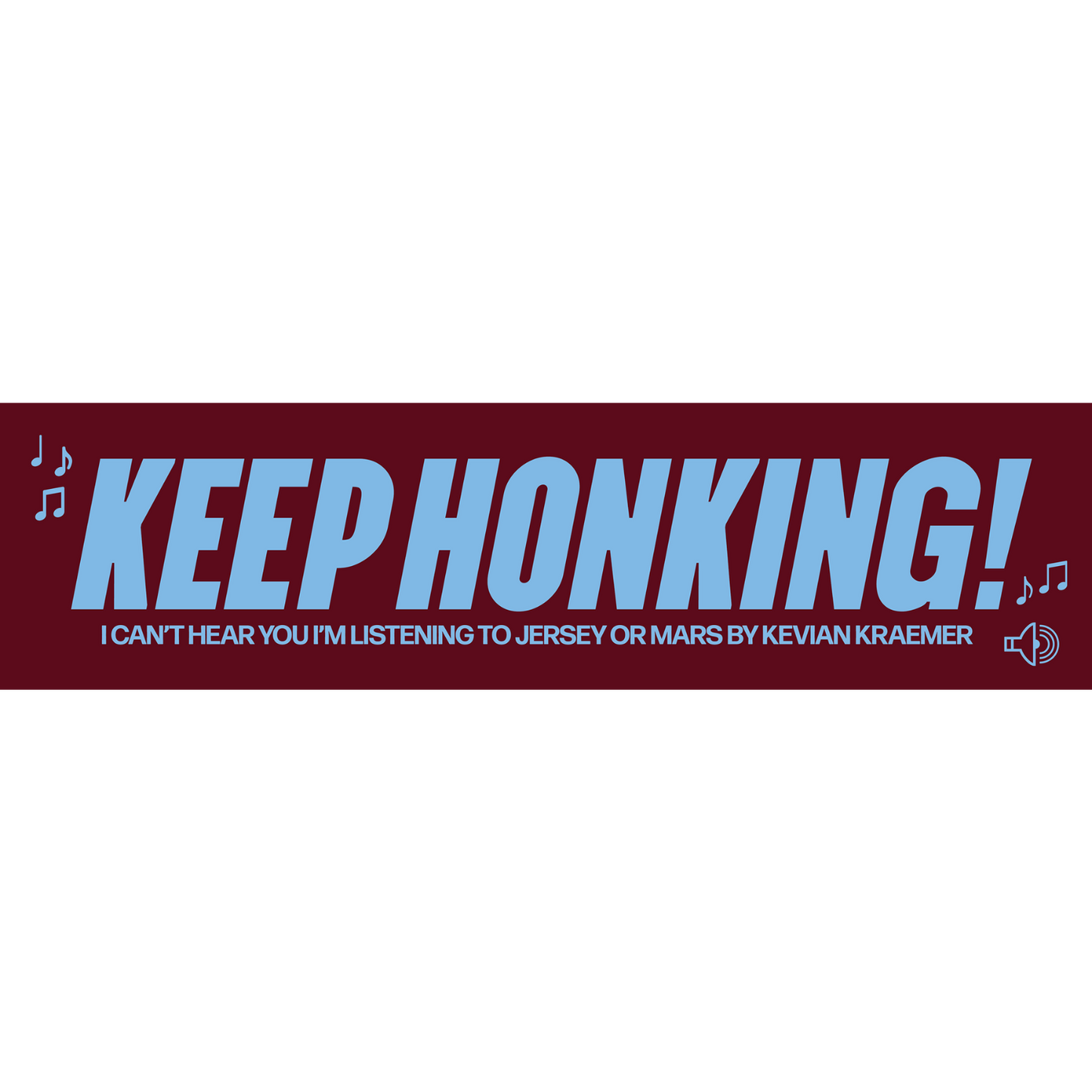 Bumper Stickers