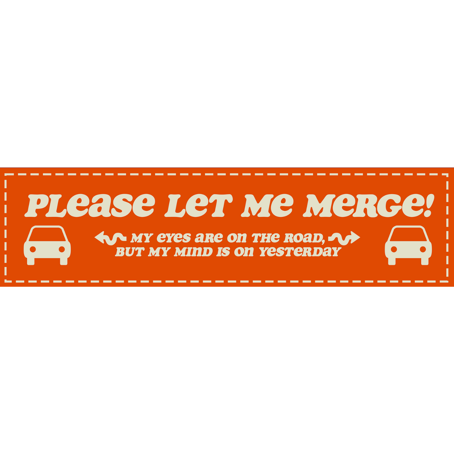 Bumper Stickers