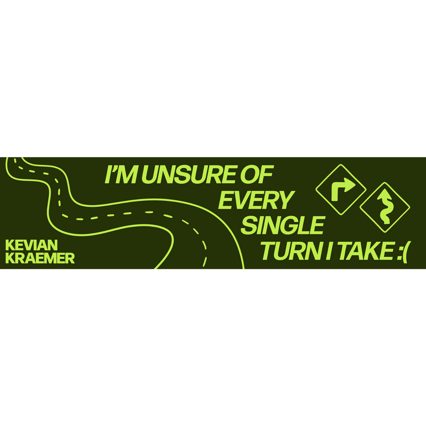 Bumper Stickers