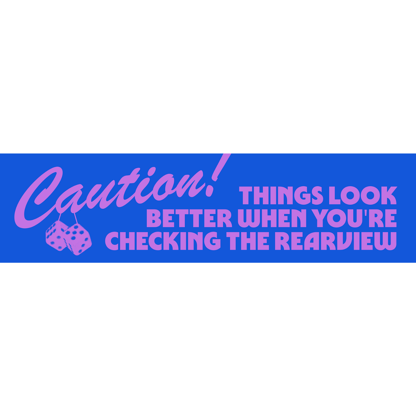 Bumper Stickers