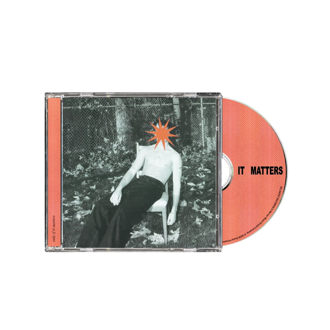 Only If It Matters CD
