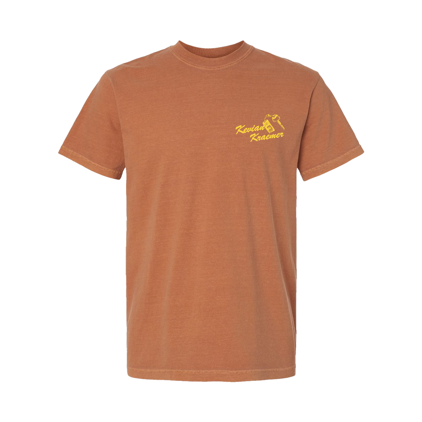 Rearview tee