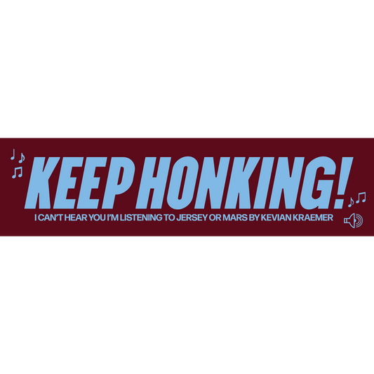 Bumper Stickers