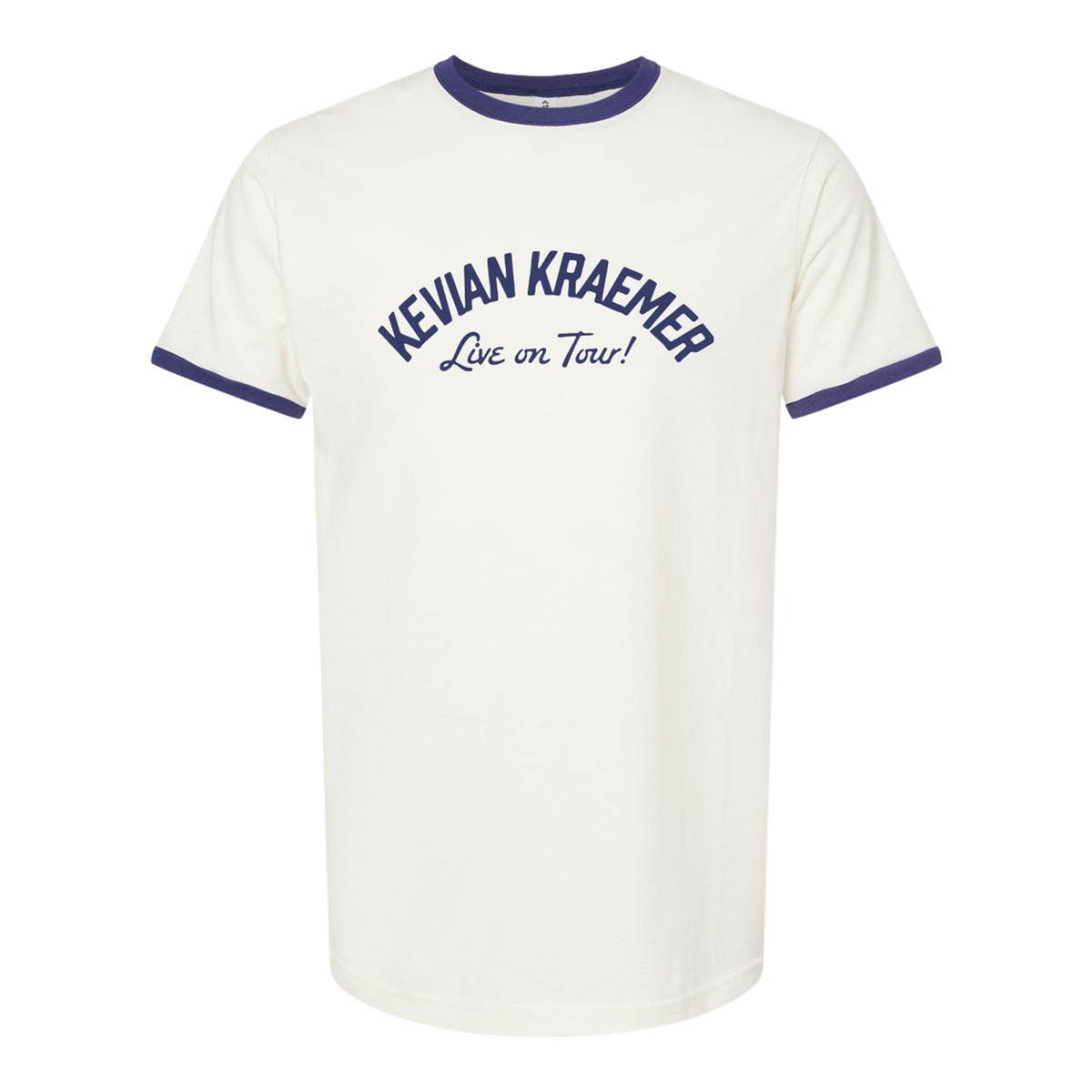 Kevian Live on Tour shirt
