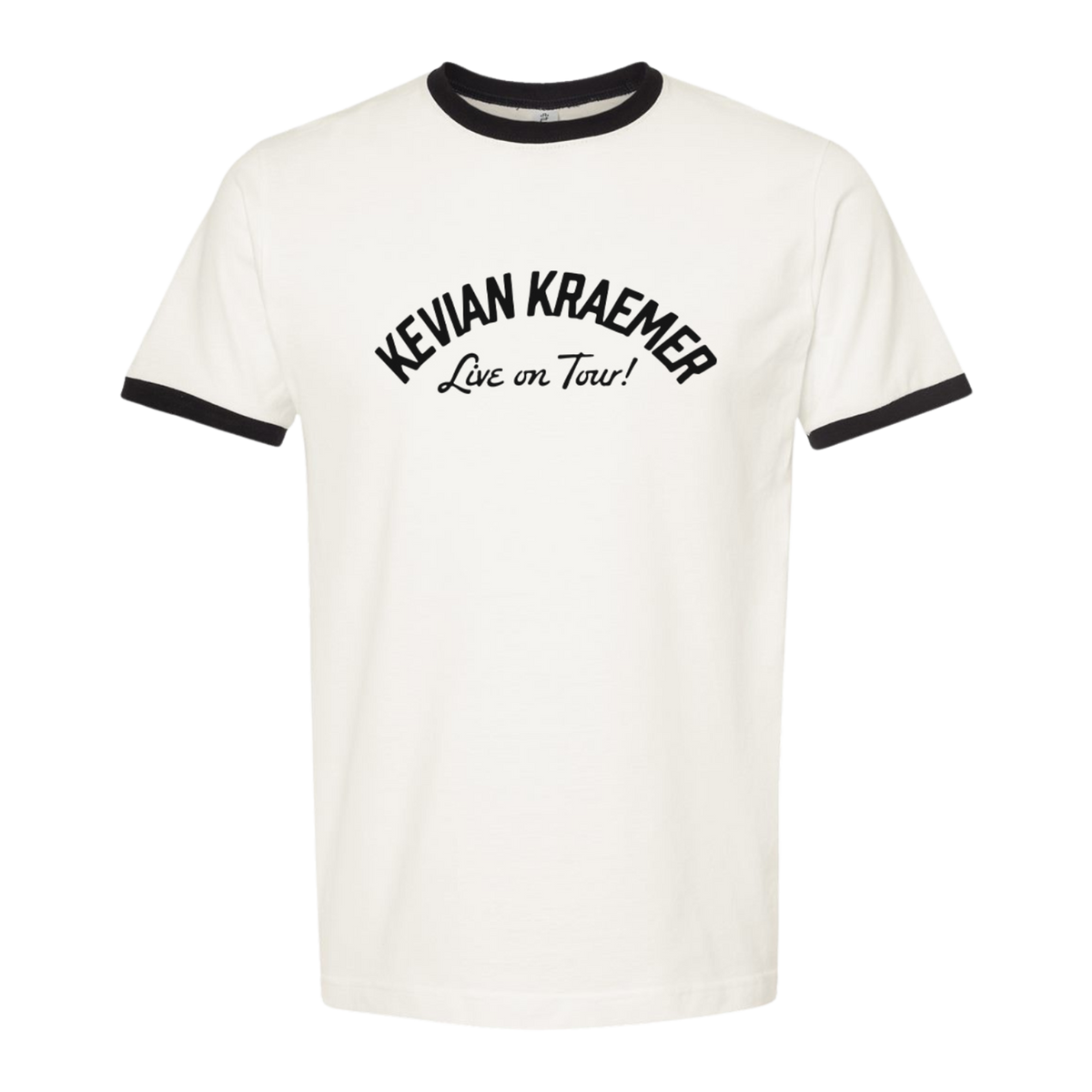Kevian Live on Tour shirt
