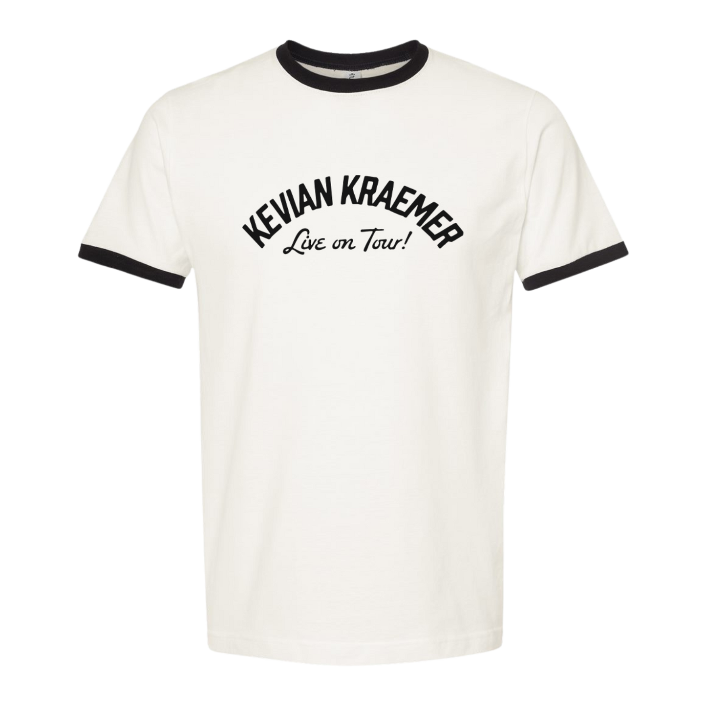 Kevian Live on Tour shirt