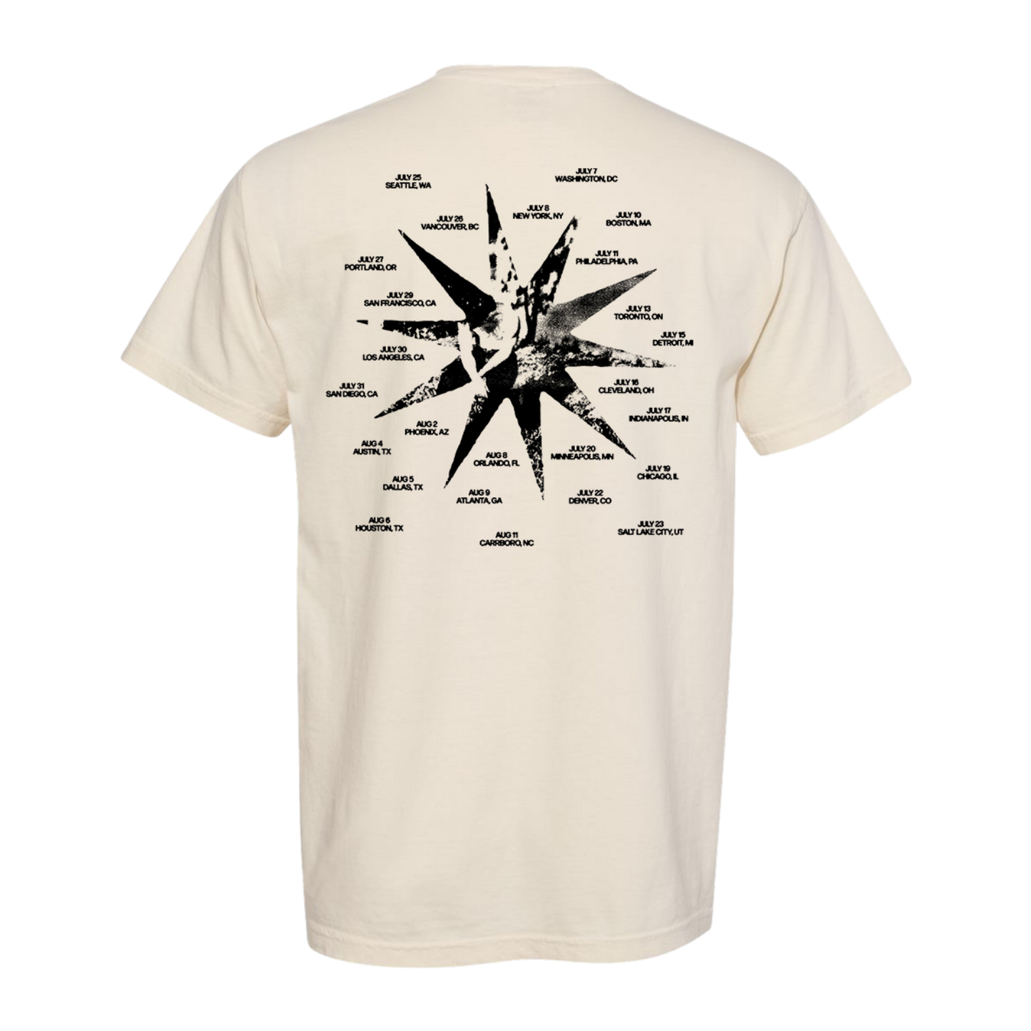 Only If It Matters Tour Tee