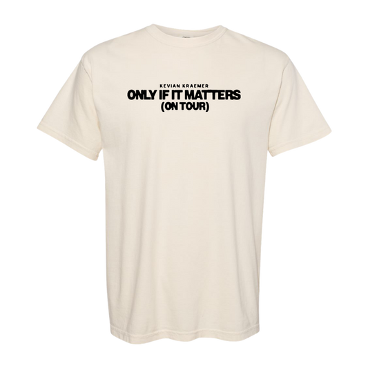 American Apparel Tour Tee