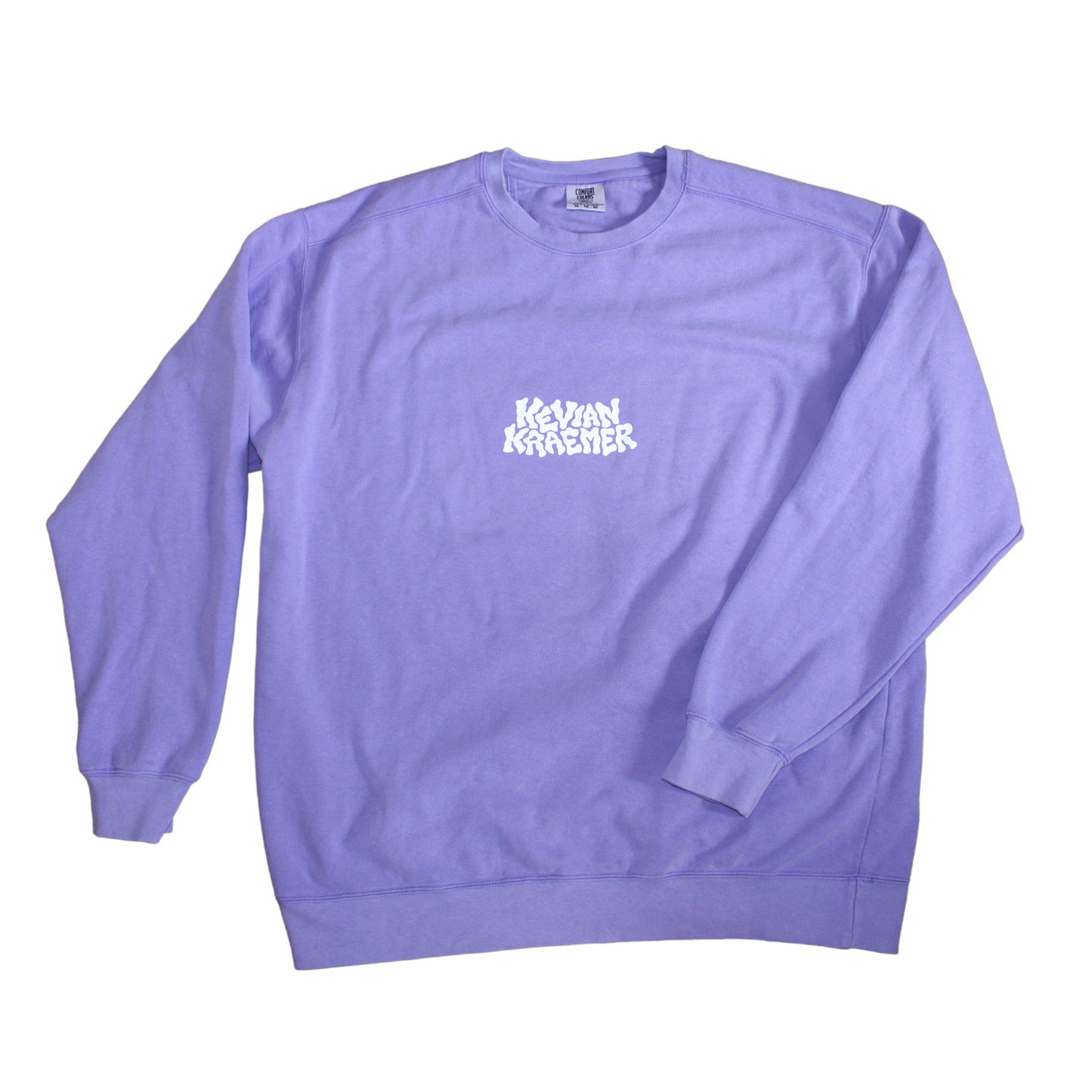 “kevian” crewneck