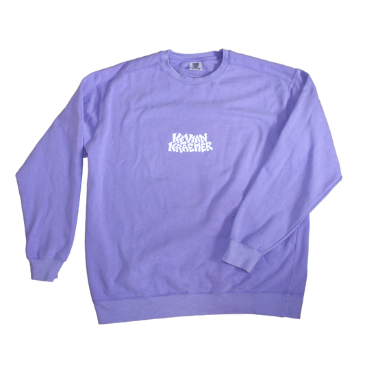 “kevian” crewneck