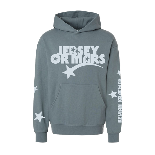 Jersey or Mars Hoodie