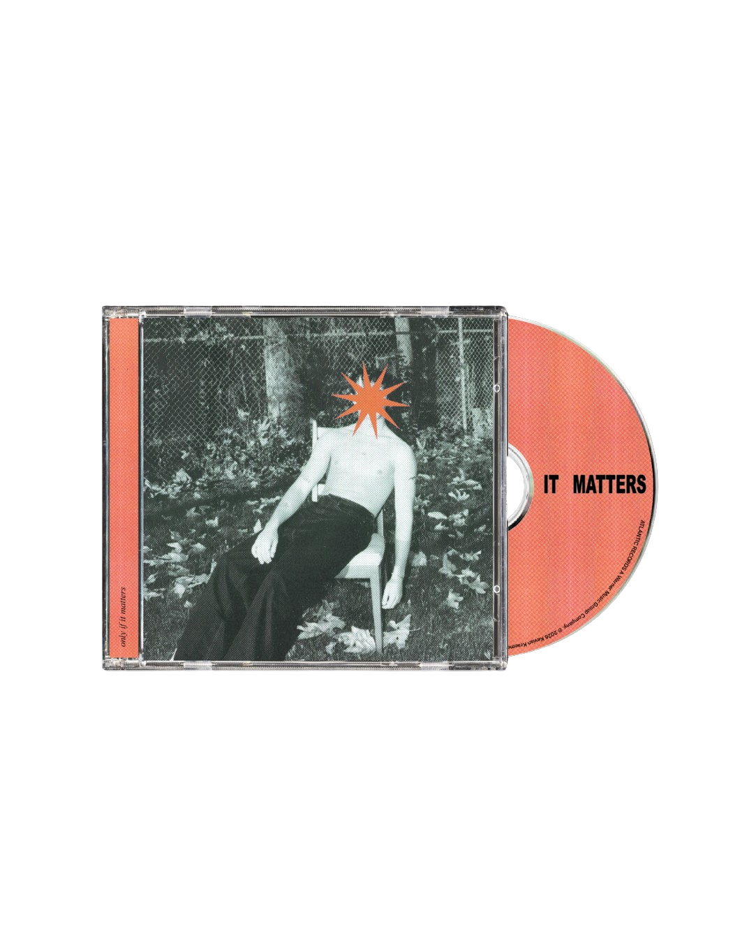 Only If It Matters CD