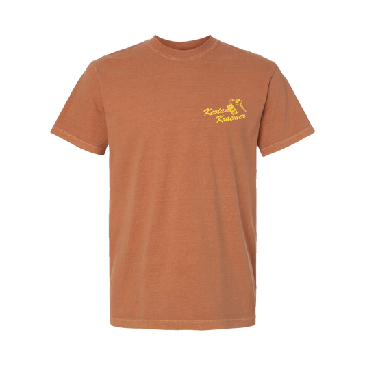 Rearview tee